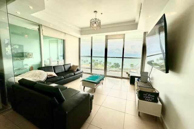 VENTA DE APARTAMENTO EN PH RIVAGE, AVENIDA BALBOA