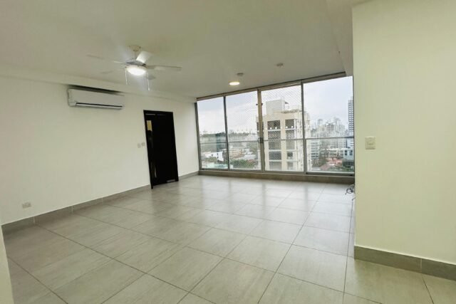 ALQUILER DE APARTAMENTO EN PH JADE, SAN FRANCISCO, PANAMA 