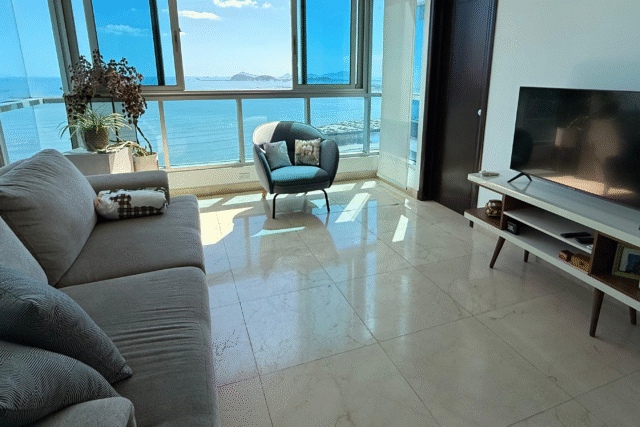 VENTA DE APARTAMENTO, VILLA DEL MAR, BELLA VISTA, PANAMÁ