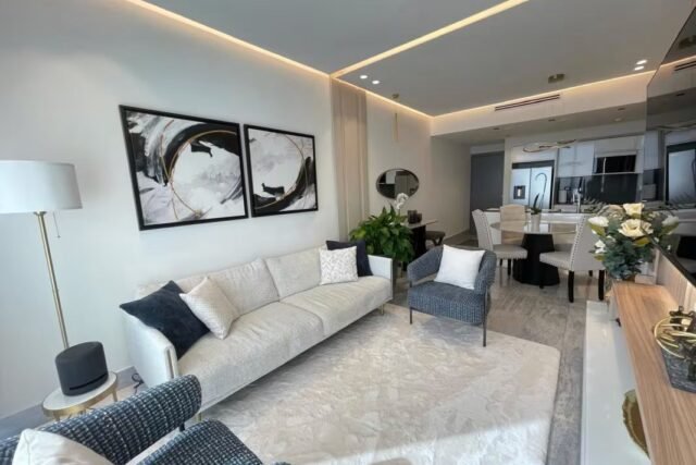 ALQUILER DE APARTAMENTO, PH NUOVO ARMANI, BELLA VISTA, PANAMÁ.